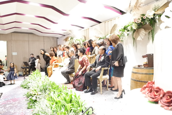 Lobby Area Wedding Kiki & Chynthia by Mercure Jakarta Sabang - 034 Lobby Area Wedding Kiki & Chynthia by Mercure Jakarta Sabang - 034