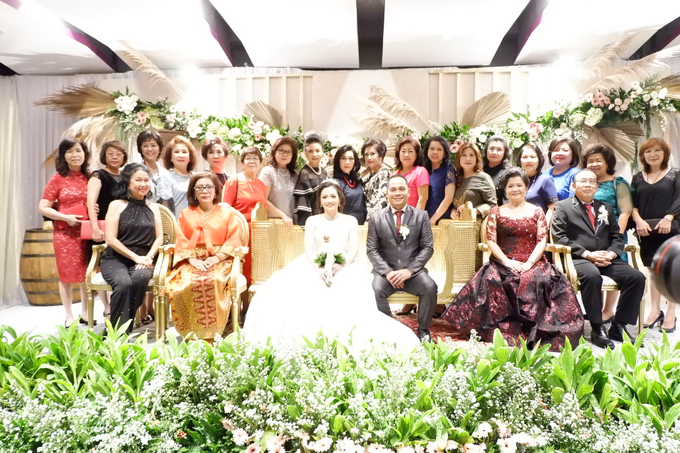 Lobby Area Wedding Kiki & Chynthia by Mercure Jakarta Sabang - 035 Lobby Area Wedding Kiki & Chynthia by Mercure Jakarta Sabang - 035