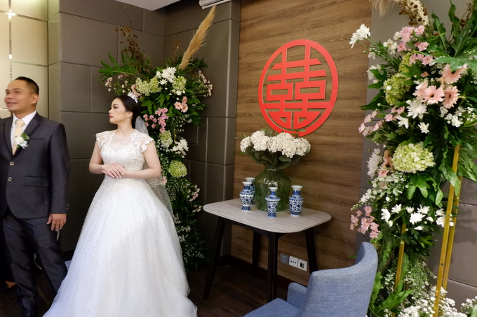 Lobby Area Wedding Kiki & Chynthia by Mercure Jakarta Sabang - 037 Lobby Area Wedding Kiki & Chynthia by Mercure Jakarta Sabang - 037