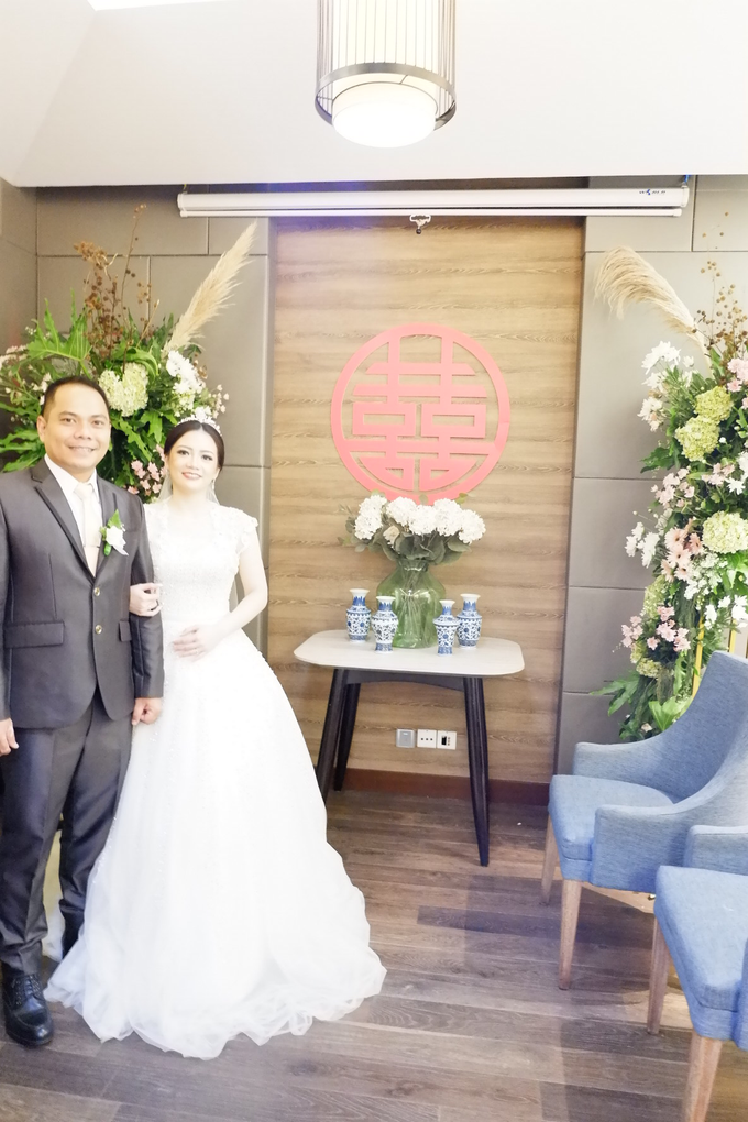 Lobby Area Wedding Kiki & Chynthia by Mercure Jakarta Sabang - 036 Lobby Area Wedding Kiki & Chynthia by Mercure Jakarta Sabang - 036
