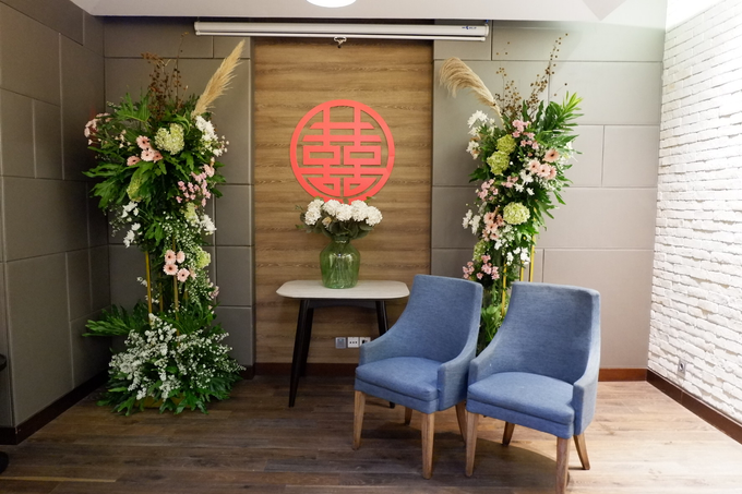 Lobby Area Wedding Kiki & Chynthia by Mercure Jakarta Sabang - 038 Lobby Area Wedding Kiki & Chynthia by Mercure Jakarta Sabang - 038