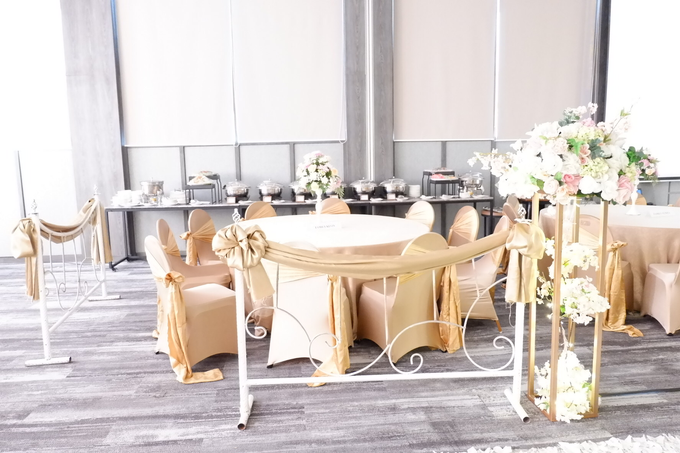 Sky Ball Room Wedding Kevin & Yunita by Mercure Jakarta Sabang - 023 Sky Ball Room Wedding Kevin & Yunita by Mercure Jakarta Sabang - 023