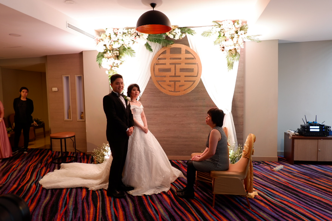 Sky Ball Room Wedding Kevin & Yunita by Mercure Jakarta Sabang - 029 Sky Ball Room Wedding Kevin & Yunita by Mercure Jakarta Sabang - 029