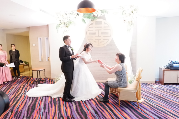 Sky Ball Room Wedding Kevin & Yunita by Mercure Jakarta Sabang - 028 Sky Ball Room Wedding Kevin & Yunita by Mercure Jakarta Sabang - 028