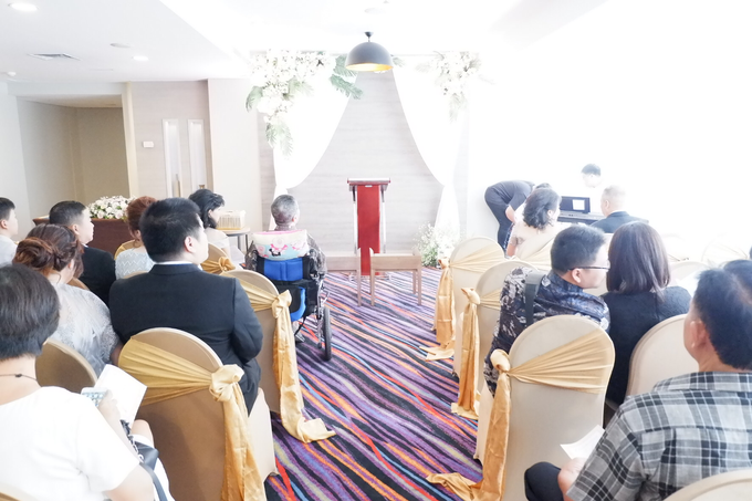 Sky Ball Room Wedding Kevin & Yunita by Mercure Jakarta Sabang - 035 Sky Ball Room Wedding Kevin & Yunita by Mercure Jakarta Sabang - 035
