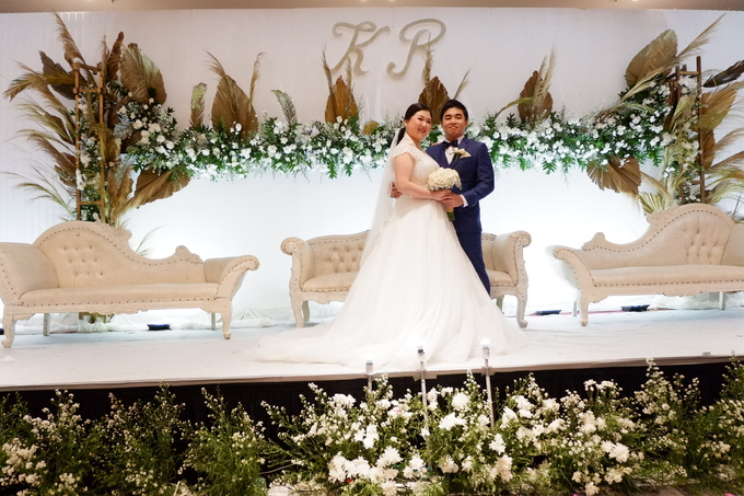 SKY BALL ROOM WEDDING KURNIAWAN & RIRIN by Mercure Jakarta Sabang - 009 SKY BALL ROOM WEDDING KURNIAWAN & RIRIN by Mercure Jakarta Sabang - 009