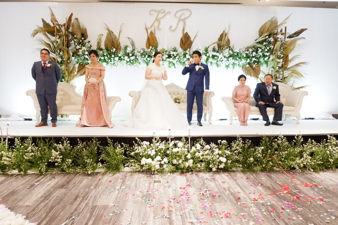 SKY BALL ROOM WEDDING KURNIAWAN & RIRIN by Mercure Jakarta Sabang - 012 SKY BALL ROOM WEDDING KURNIAWAN & RIRIN by Mercure Jakarta Sabang - 012