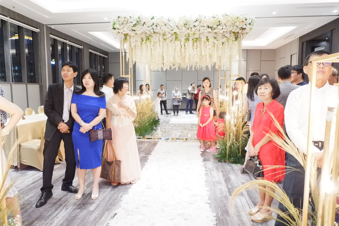 SKY BALL ROOM WEDDING KURNIAWAN & RIRIN by Mercure Jakarta Sabang - 015 SKY BALL ROOM WEDDING KURNIAWAN & RIRIN by Mercure Jakarta Sabang - 015