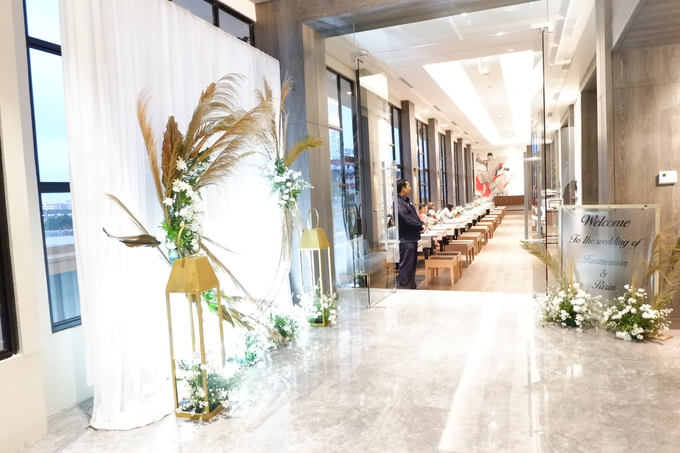 SKY BALL ROOM WEDDING KURNIAWAN & RIRIN by Mercure Jakarta Sabang - 034 SKY BALL ROOM WEDDING KURNIAWAN & RIRIN by Mercure Jakarta Sabang - 034