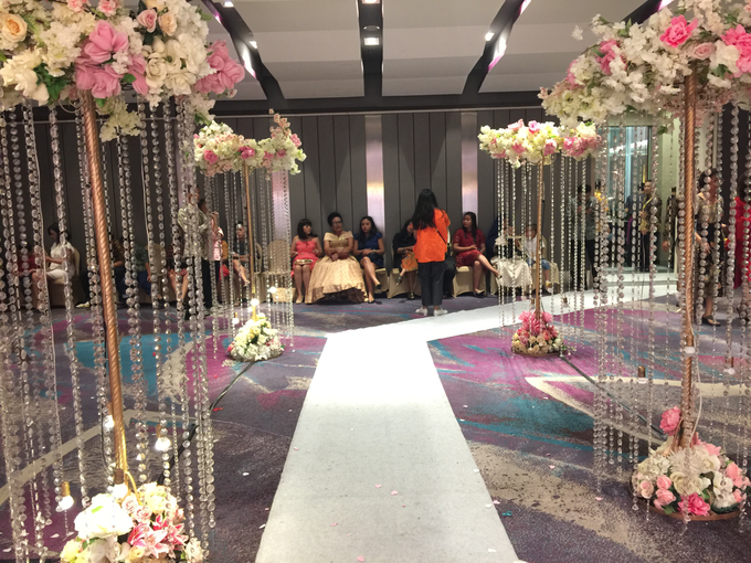 Lobby Area Wedding Erick & Vivi by Mercure Jakarta Sabang - 004 Lobby Area Wedding Erick & Vivi by Mercure Jakarta Sabang - 004
