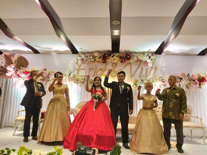 Lobby Area Wedding Erick & Vivi by Mercure Jakarta Sabang - 005 Lobby Area Wedding Erick & Vivi by Mercure Jakarta Sabang - 005