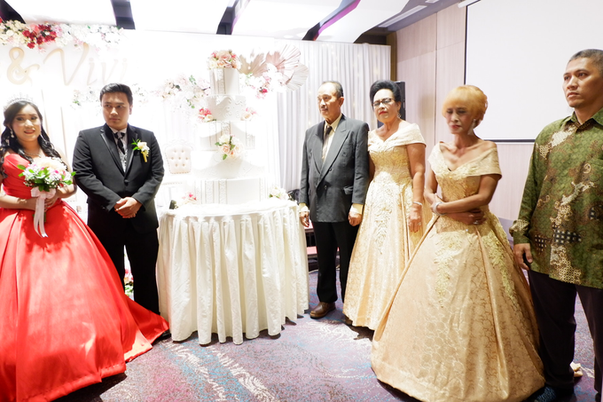 Lobby Area Wedding Erick & Vivi by Mercure Jakarta Sabang - 007 Lobby Area Wedding Erick & Vivi by Mercure Jakarta Sabang - 007