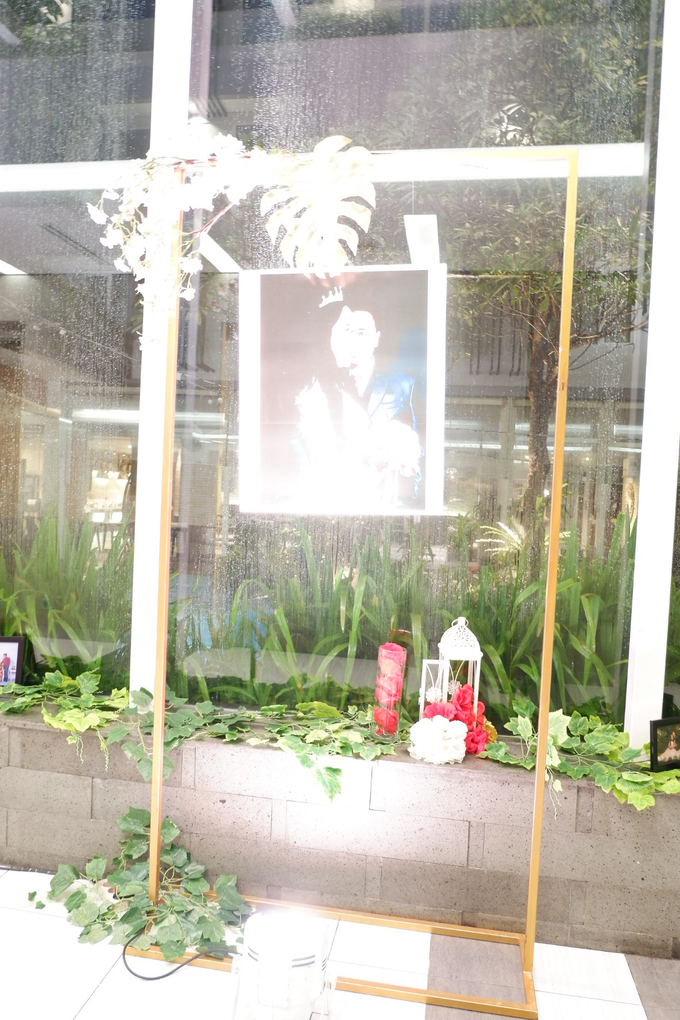 Lobby Area Wedding Erick & Vivi by Mercure Jakarta Sabang - 022 Lobby Area Wedding Erick & Vivi by Mercure Jakarta Sabang - 022