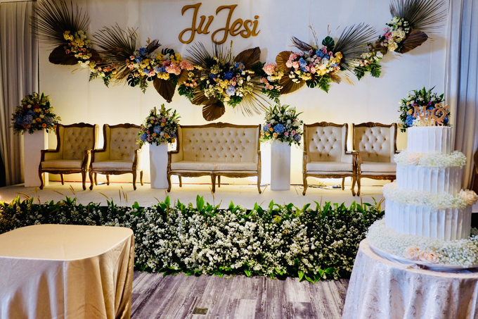 New Normal Wedding Jesi & Ju Patric by Mercure Jakarta Sabang - 001 New Normal Wedding Jesi & Ju Patric by Mercure Jakarta Sabang - 001
