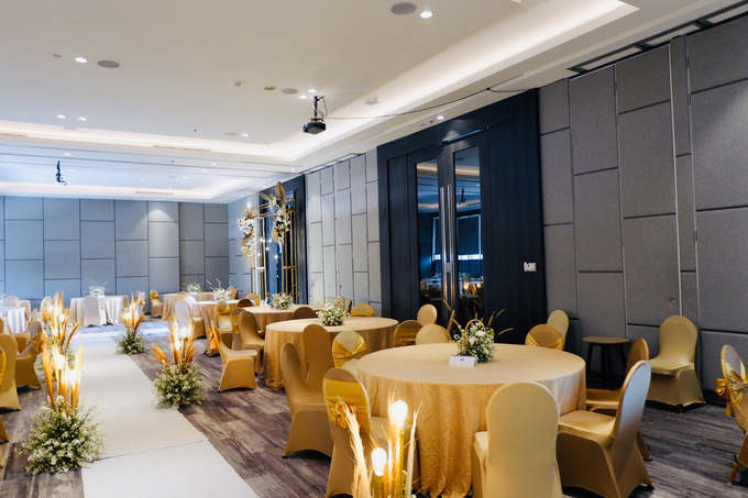 New Normal Wedding Jesi & Ju Patric by Mercure Jakarta Sabang - 004 New Normal Wedding Jesi & Ju Patric by Mercure Jakarta Sabang - 004