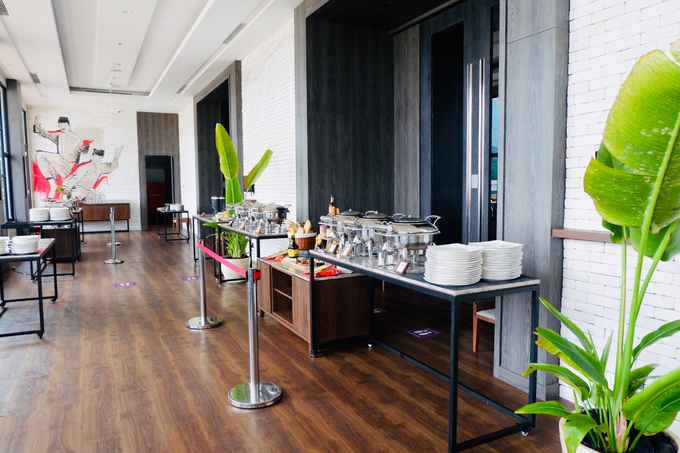 New Normal Wedding Jesi & Ju Patric by Mercure Jakarta Sabang - 010 New Normal Wedding Jesi & Ju Patric by Mercure Jakarta Sabang - 010