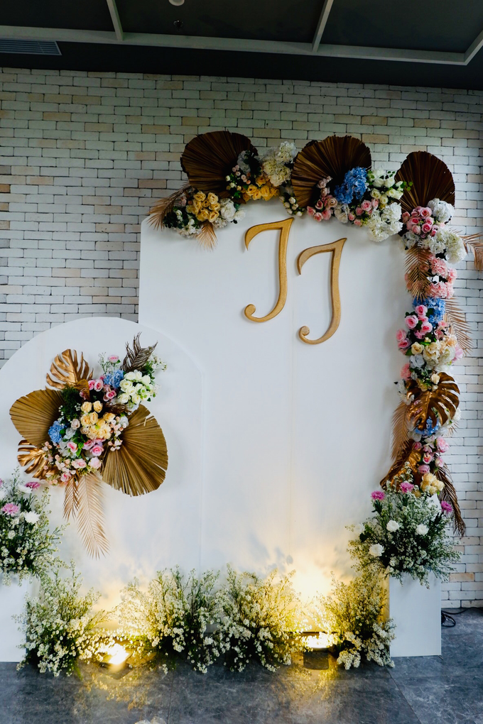 New Normal Wedding Jesi & Ju Patric by Mercure Jakarta Sabang - 013 New Normal Wedding Jesi & Ju Patric by Mercure Jakarta Sabang - 013