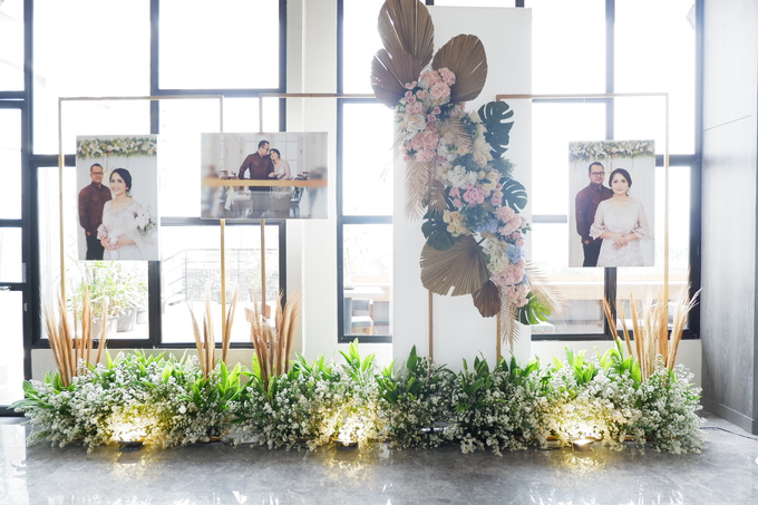 New Normal Wedding Jesi & Ju Patric by Mercure Jakarta Sabang - 012 New Normal Wedding Jesi & Ju Patric by Mercure Jakarta Sabang - 012