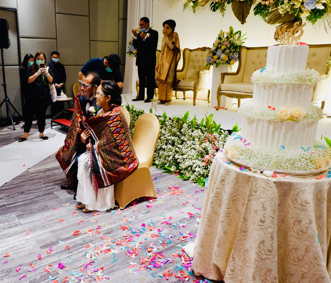 New Normal Wedding Jesi & Ju Patric by Mercure Jakarta Sabang - 022 New Normal Wedding Jesi & Ju Patric by Mercure Jakarta Sabang - 022
