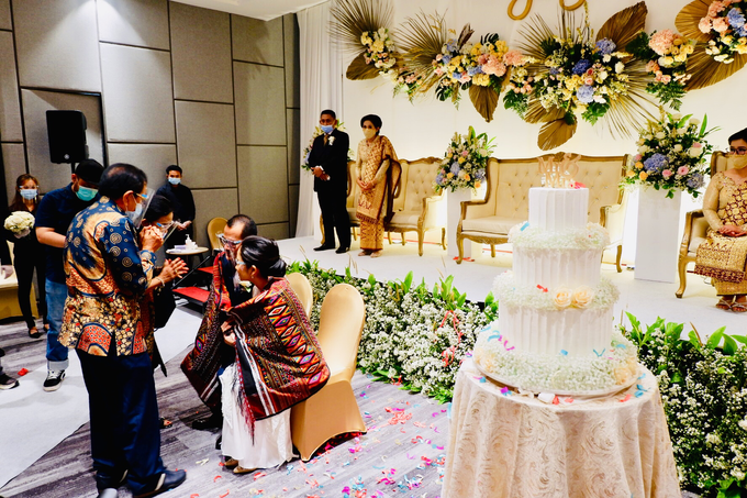 New Normal Wedding Jesi & Ju Patric by Mercure Jakarta Sabang - 023 New Normal Wedding Jesi & Ju Patric by Mercure Jakarta Sabang - 023