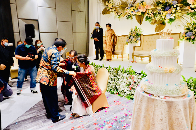 New Normal Wedding Jesi & Ju Patric by Mercure Jakarta Sabang - 025 New Normal Wedding Jesi & Ju Patric by Mercure Jakarta Sabang - 025