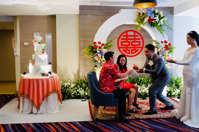 Teapai Event Donny & Ester by Mercure Jakarta Sabang - 001 Teapai Event Donny & Ester by Mercure Jakarta Sabang - 001
