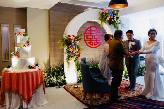 Teapai Event Donny & Ester by Mercure Jakarta Sabang - 002 Teapai Event Donny & Ester by Mercure Jakarta Sabang - 002