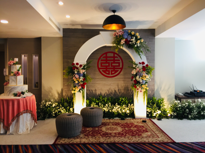 Teapai Event Donny & Ester by Mercure Jakarta Sabang - 003 Teapai Event Donny & Ester by Mercure Jakarta Sabang - 003
