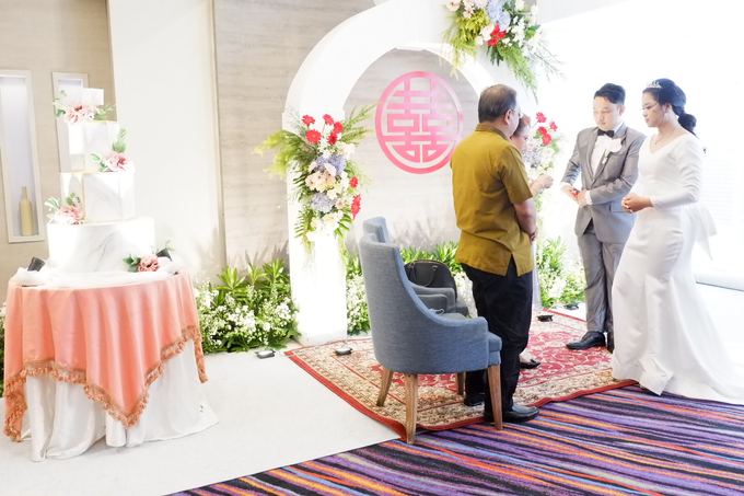 Teapai Event Donny & Ester by Mercure Jakarta Sabang - 005 Teapai Event Donny & Ester by Mercure Jakarta Sabang - 005