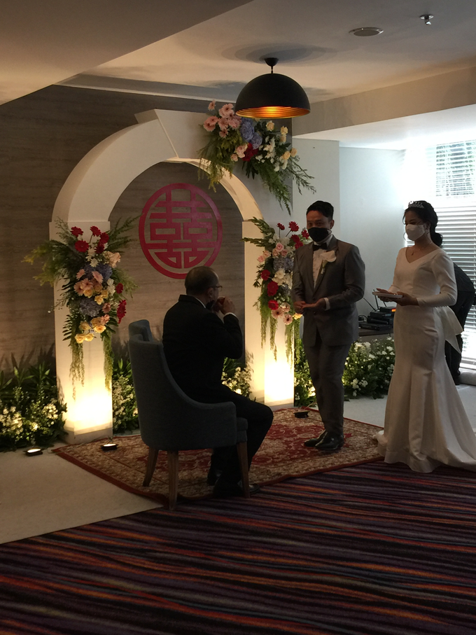 Teapai Event Donny & Ester by Mercure Jakarta Sabang - 007 Teapai Event Donny & Ester by Mercure Jakarta Sabang - 007