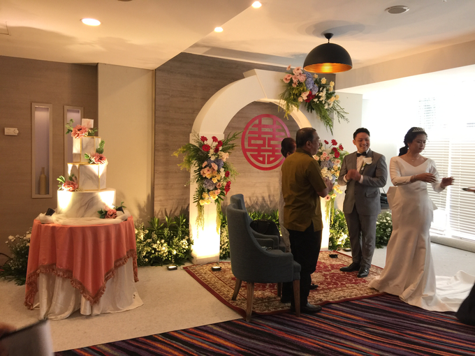 Teapai Event Donny & Ester by Mercure Jakarta Sabang - 008 Teapai Event Donny & Ester by Mercure Jakarta Sabang - 008