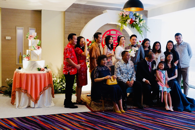 Teapai Event Donny & Ester by Mercure Jakarta Sabang - 010 Teapai Event Donny & Ester by Mercure Jakarta Sabang - 010