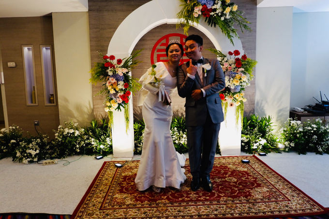 Teapai Event Donny & Ester by Mercure Jakarta Sabang - 013 Teapai Event Donny & Ester by Mercure Jakarta Sabang - 013