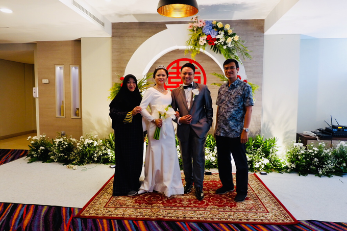Teapai Event Donny & Ester by Mercure Jakarta Sabang - 015 Teapai Event Donny & Ester by Mercure Jakarta Sabang - 015