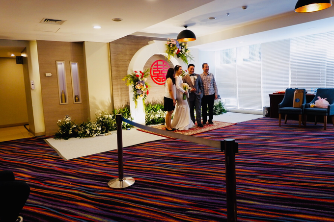 Teapai Event Donny & Ester by Mercure Jakarta Sabang - 014 Teapai Event Donny & Ester by Mercure Jakarta Sabang - 014