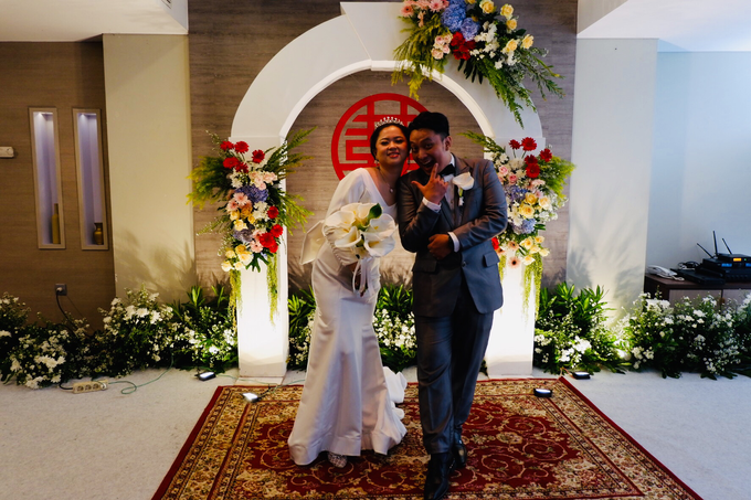 Teapai Event Donny & Ester by Mercure Jakarta Sabang - 012 Teapai Event Donny & Ester by Mercure Jakarta Sabang - 012