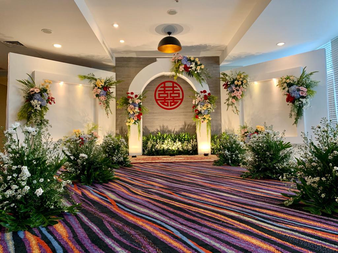 Teapai Event Kenji & Ivana by Mercure Jakarta Sabang - 001 Teapai Event Kenji & Ivana by Mercure Jakarta Sabang - 001