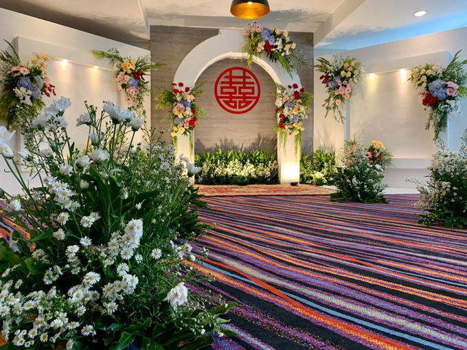Teapai Event Kenji & Ivana by Mercure Jakarta Sabang - 002 Teapai Event Kenji & Ivana by Mercure Jakarta Sabang - 002