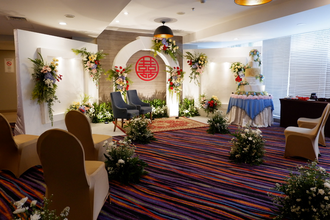 Teapai Event Kenji & Ivana by Mercure Jakarta Sabang - 008 Teapai Event Kenji & Ivana by Mercure Jakarta Sabang - 008