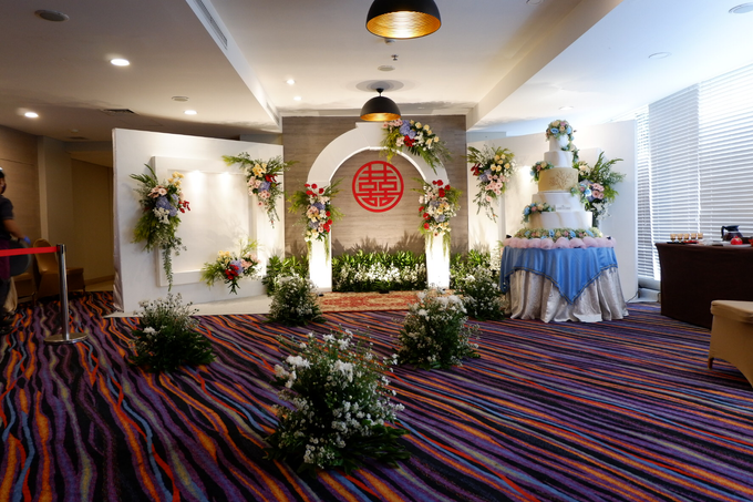 Teapai Event Kenji & Ivana by Mercure Jakarta Sabang - 010 Teapai Event Kenji & Ivana by Mercure Jakarta Sabang - 010