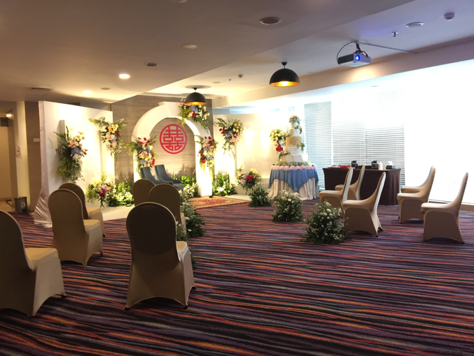 Teapai Event Kenji & Ivana by Mercure Jakarta Sabang - 012 Teapai Event Kenji & Ivana by Mercure Jakarta Sabang - 012