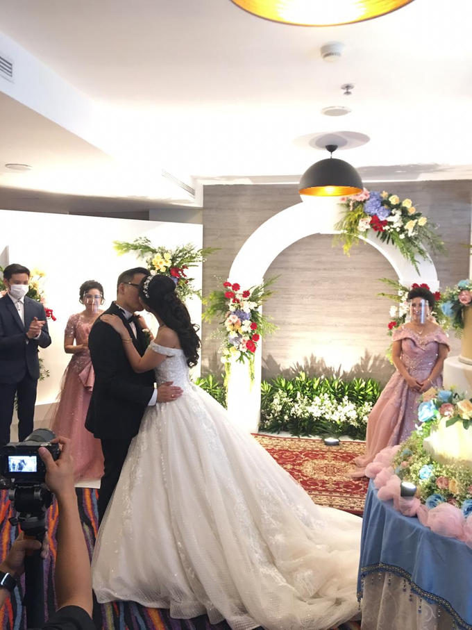 Teapai Event Kenji & Ivana by Mercure Jakarta Sabang - 015 Teapai Event Kenji & Ivana by Mercure Jakarta Sabang - 015