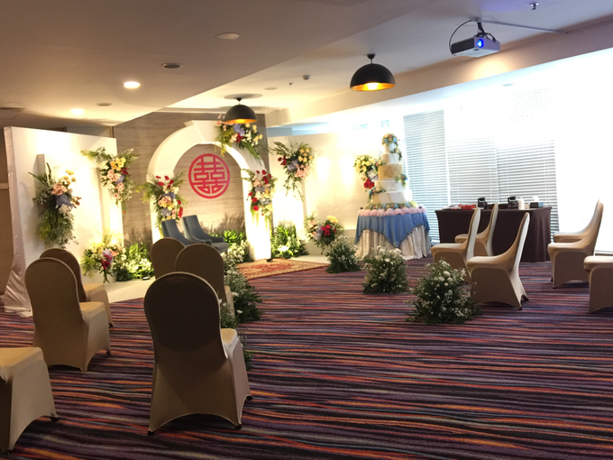 Teapai Event Kenji & Ivana by Mercure Jakarta Sabang - 007 Teapai Event Kenji & Ivana by Mercure Jakarta Sabang - 007