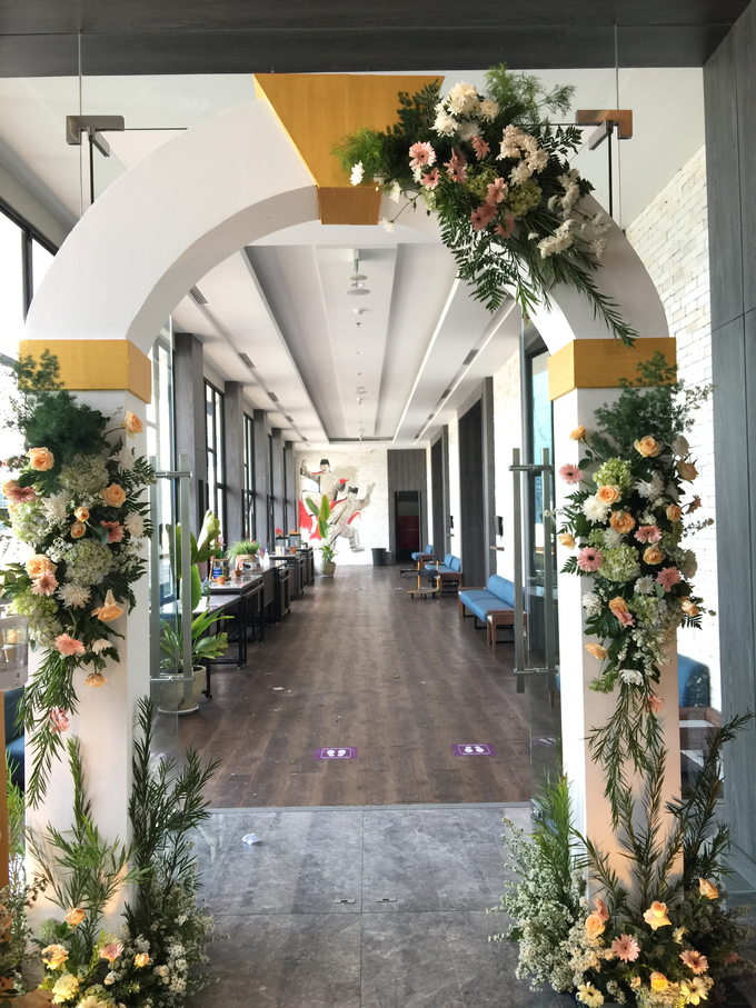 Wedding Maureen & Wendy by Mercure Jakarta Sabang - 004 Wedding Maureen & Wendy by Mercure Jakarta Sabang - 004