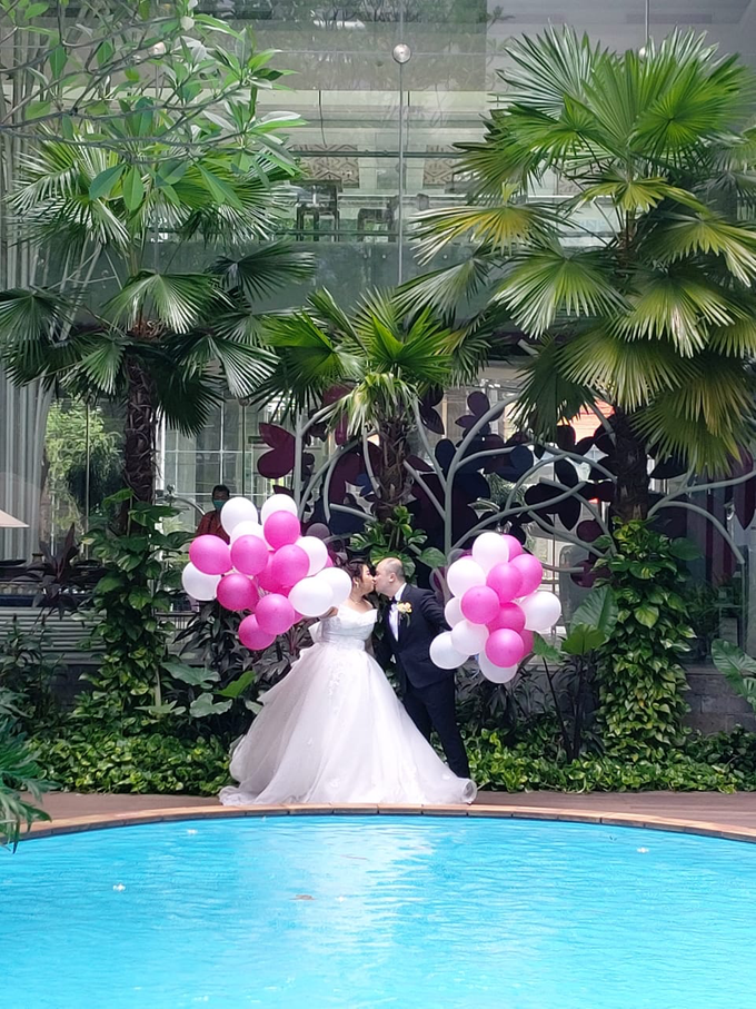 Wedding Maureen & Wendy by Mercure Jakarta Sabang - 015 Wedding Maureen & Wendy by Mercure Jakarta Sabang - 015