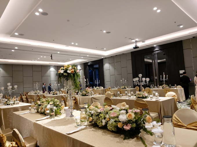 Wedding Maureen & Wendy by Mercure Jakarta Sabang - 018 Wedding Maureen & Wendy by Mercure Jakarta Sabang - 018