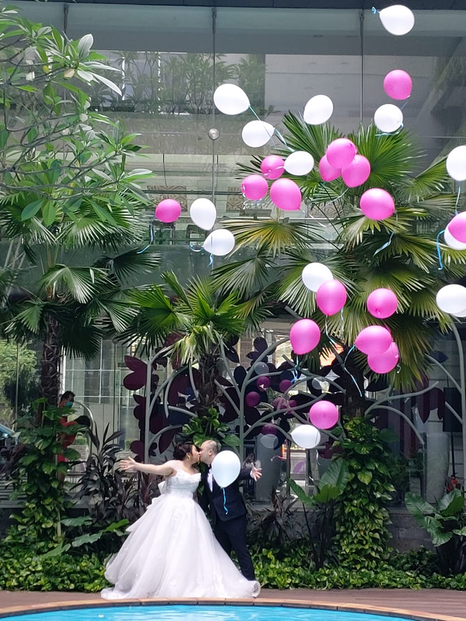 Wedding Maureen & Wendy by Mercure Jakarta Sabang - 017 Wedding Maureen & Wendy by Mercure Jakarta Sabang - 017
