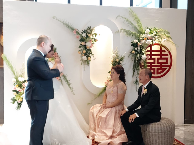Wedding Maureen & Wendy by Mercure Jakarta Sabang - 020 Wedding Maureen & Wendy by Mercure Jakarta Sabang - 020