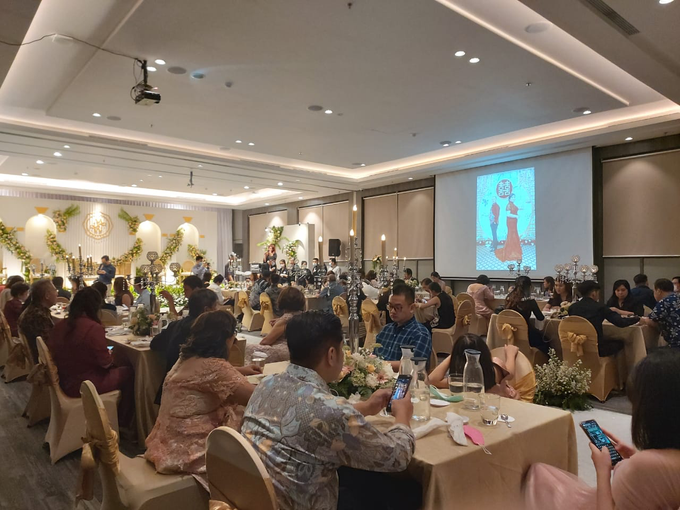 Wedding Maureen & Wendy by Mercure Jakarta Sabang - 028 Wedding Maureen & Wendy by Mercure Jakarta Sabang - 028