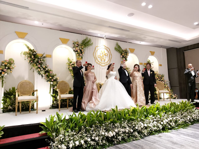 Wedding Maureen & Wendy by Mercure Jakarta Sabang - 027 Wedding Maureen & Wendy by Mercure Jakarta Sabang - 027
